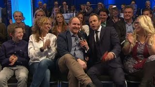 Morgan Alling är tillbaka! - Let’s Dance (TV4)