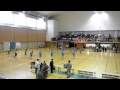 宮城県高校総体ハンドボール競技