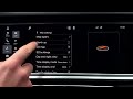 PORSCHE Panamera 4S – Come cambiare impostazioni mappa