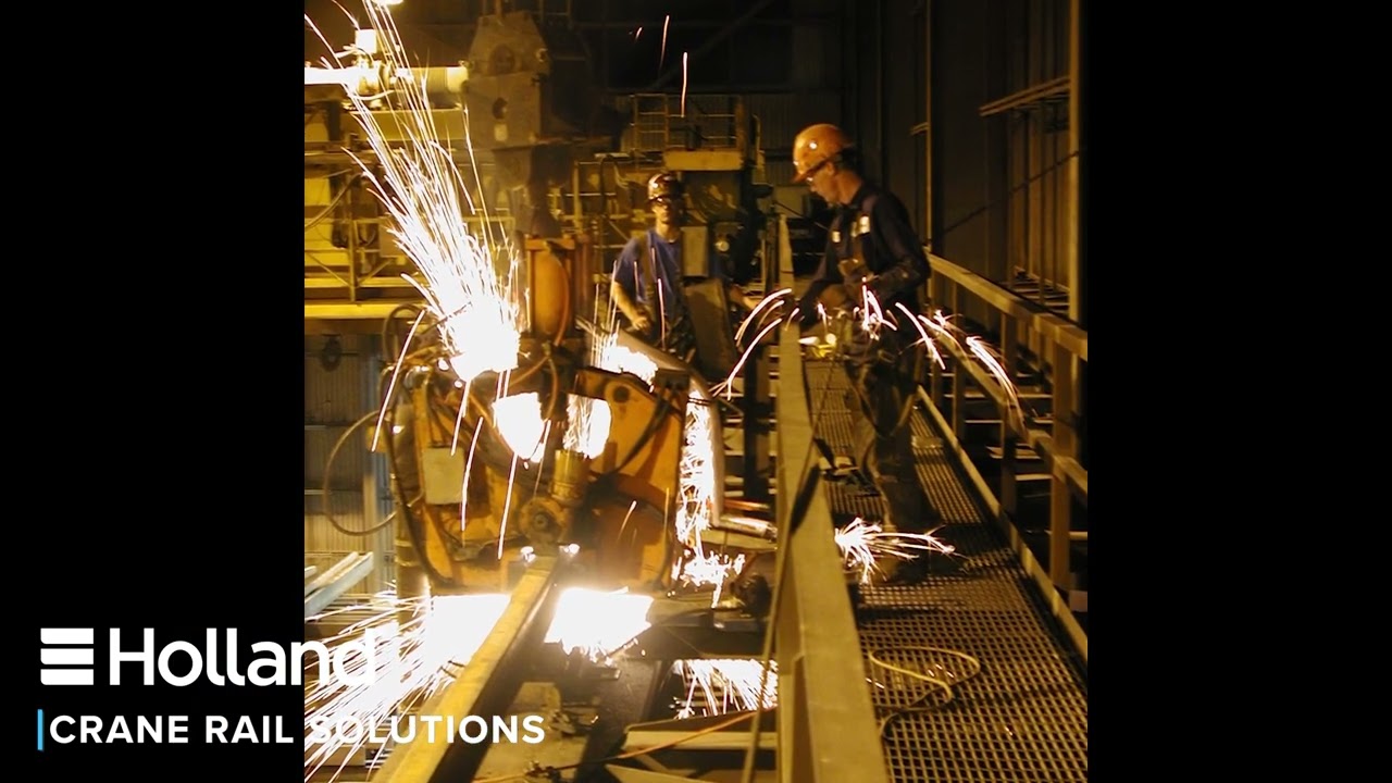Holland Crane Rail Solutions