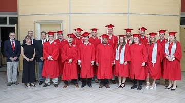 2025 NC State Engineering Havelock Graduation
