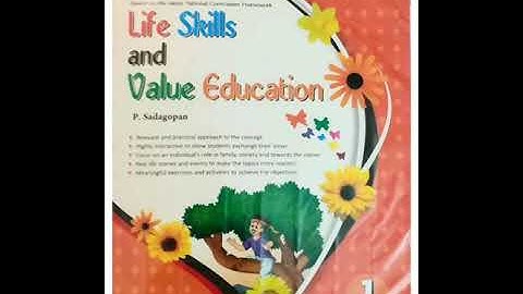 Class 1 ll Moral Science ll Lesson -4 ll Being Cheerful ll Exercise C