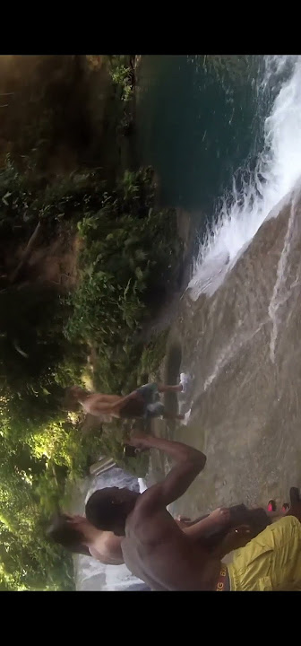 2014 The Blue Whole Jamaica Chad Ryan and @GrayHairedDad  music by @brendarose2