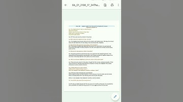 How to upload a study material document on LMS