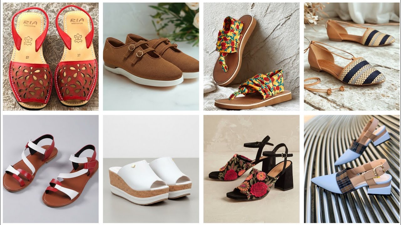 Trendy Ladies Shoes | All Types of Latest Shoes | Eid Collection