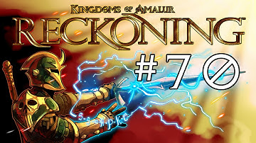 Kingdom of Content - Kingdom of Amalur: Reckoning Walkthrough / Gameplay Part 70 - Mayor Ping Pong