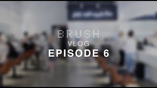 The Brush Vlog Episode Six: The One with the Surprise Makeover; Part TWO!
