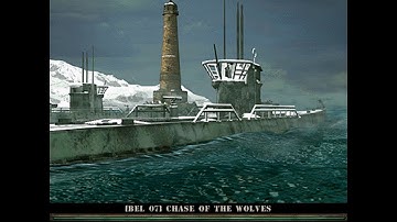 [BEL 07] CHASE OF THE WOLVES - Commandos 2 Destination Paris 1.45