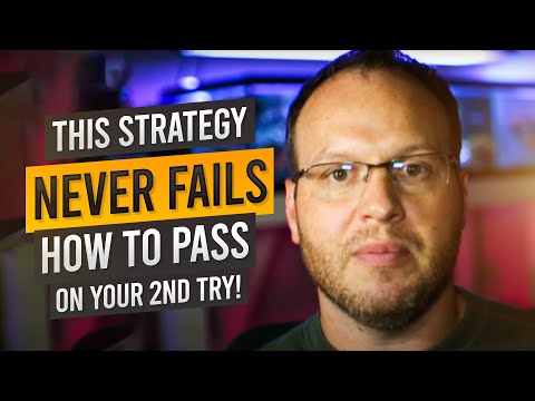 Pearson VUE Online Exam Fail (what to do next!)