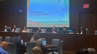 Lancaster unveils proposed data center regulations
