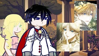 THE VILLAINESS REVERSES THE HOURGLASS REACT TO THEIR FUTURE CHILDREN• PART1/? MADE BY soneri_ 15 