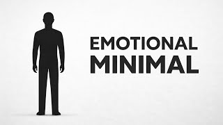 Why Modern Men Are Becoming Emotionally Minimal