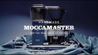 midnight blue moccamaster