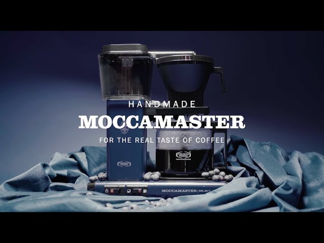 midnight blue moccamaster