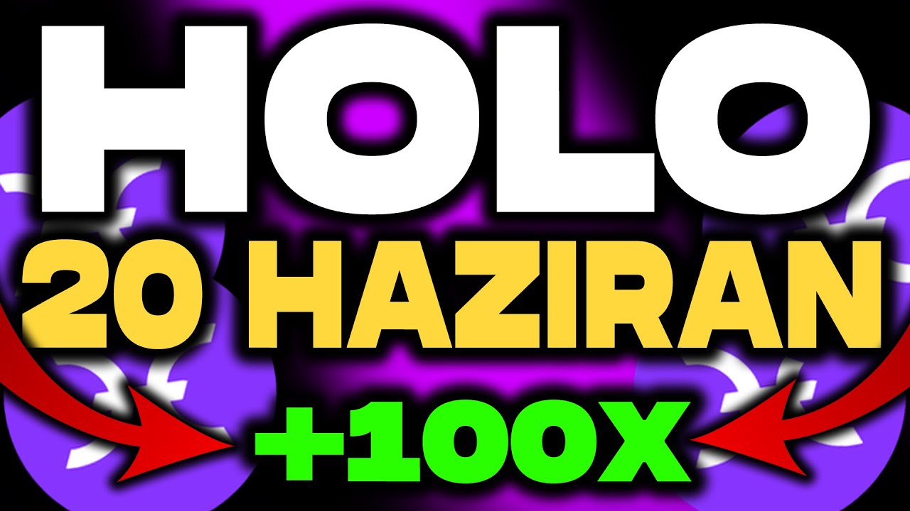 MİLYONER YAPICAK!! 5 MART'TAN ÖNCE HOLO (HOT) DİKKAT - AÇIKLANDI!!!!