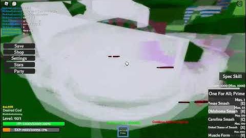 Project xl Version 5.0 | One for all Showcase |