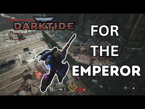 Space Marine 2 But With Darktide Music