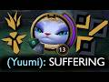 Can You Play Yuumi In EVERY Role in League of Legends?