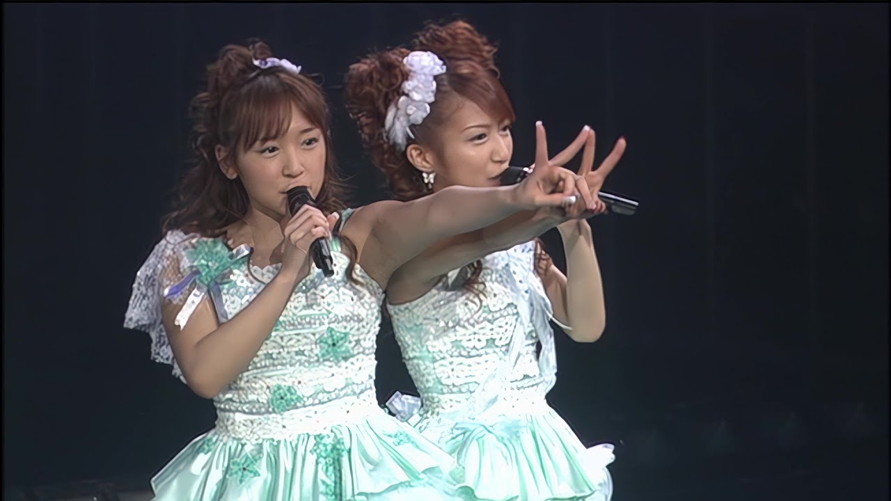 W [2006.01.29] Juushichi no Natsu (十七の夏) Hello! Project 2006