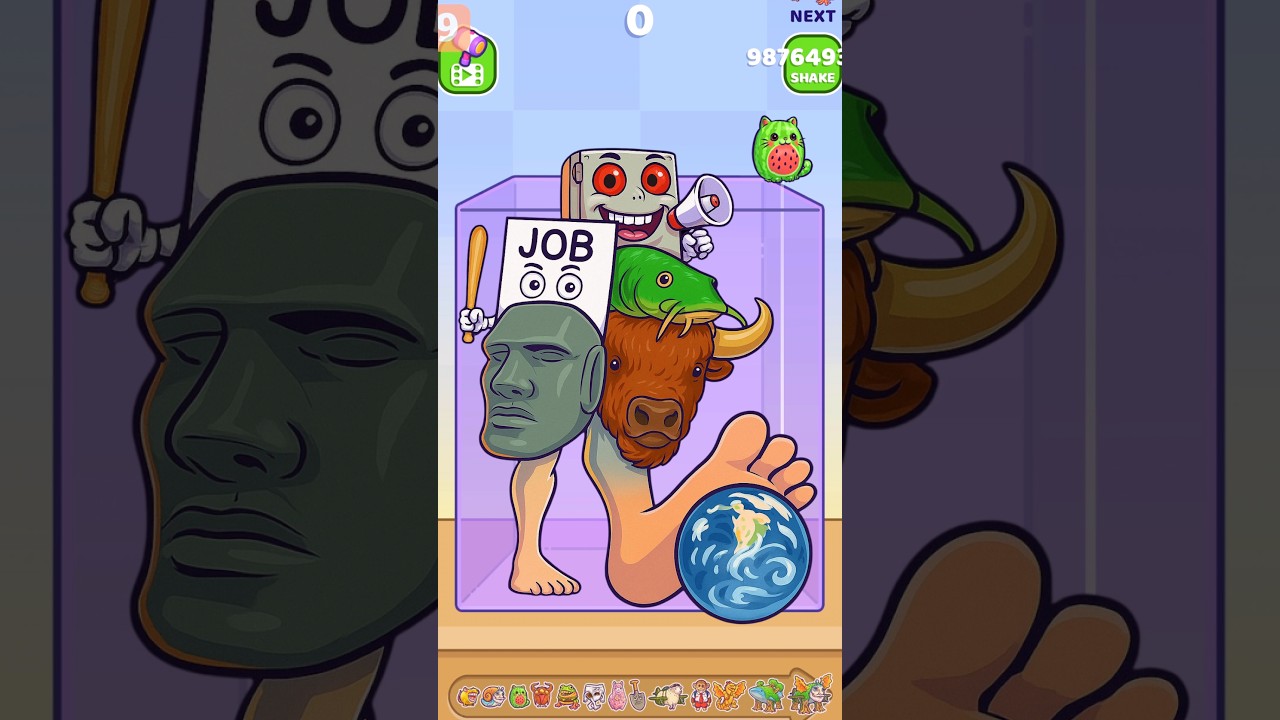 DOUBLE BOSS SHOWDOWN 😱 Merge Fellas Madness ⁉️ 