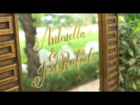 Matrimonio Antonella