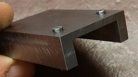 1911 DIY RMR Saddle - Part 2