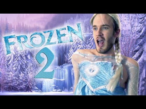 FROZEN 2 ANNOUNCED!