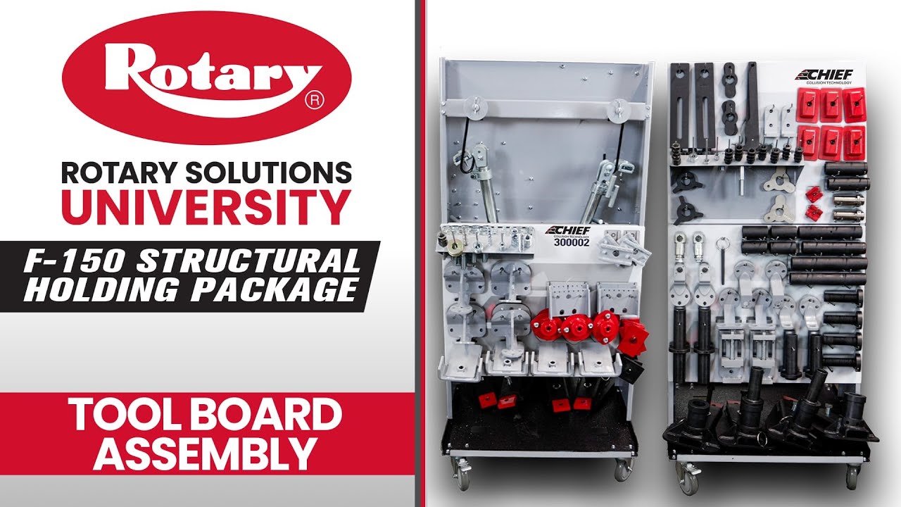 Chief Structural Holding: Ford F150