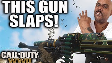 BRAND NEW SMG & LMG GAMEPLAY ON SHIPMENT 1944 24/7! 😈 CHASING LEPRECHAUNS IN CALL OF DUTY WW2