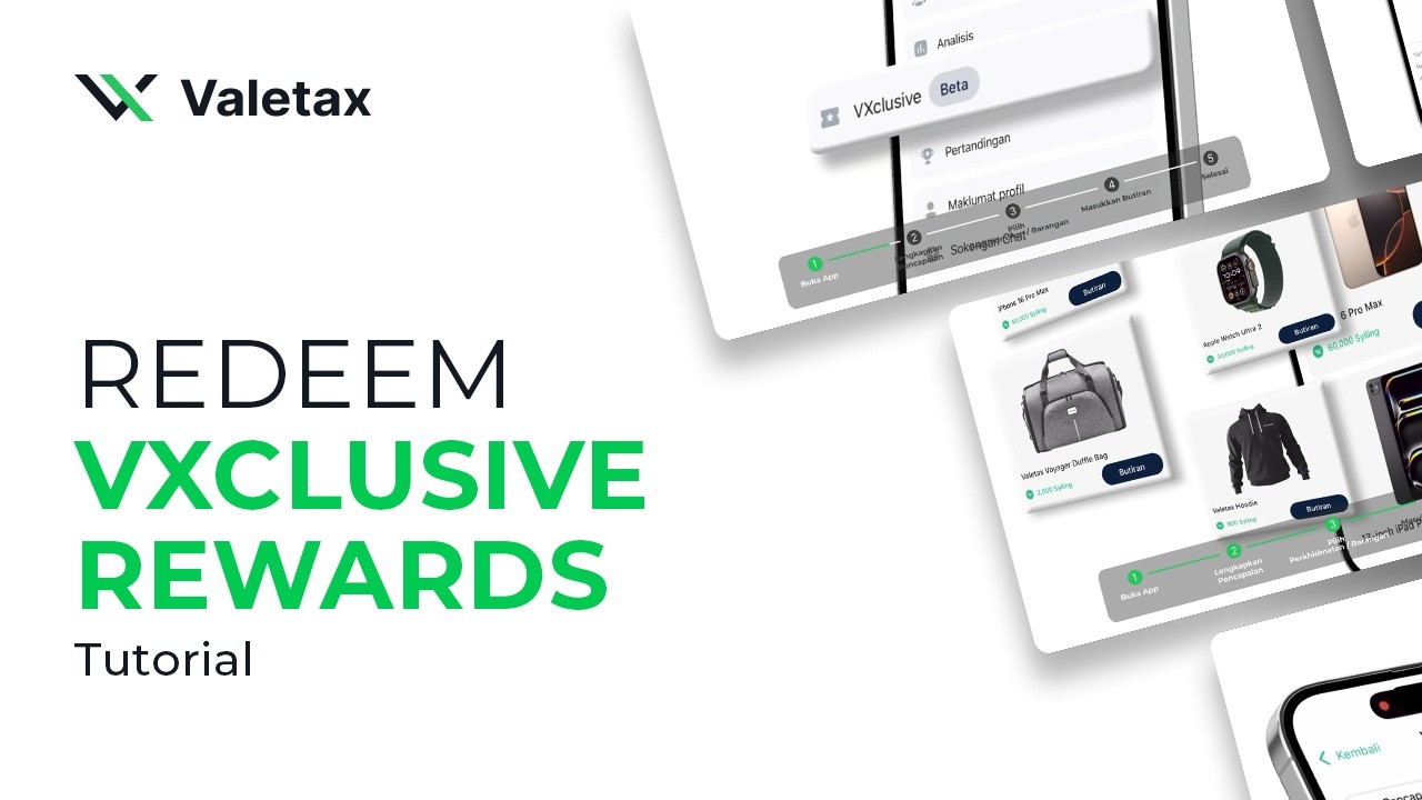 Your <span>VXclusive Edge</span>