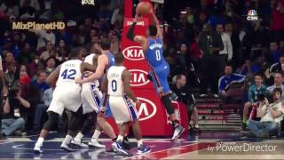 Russell Westbrook Mix 2016