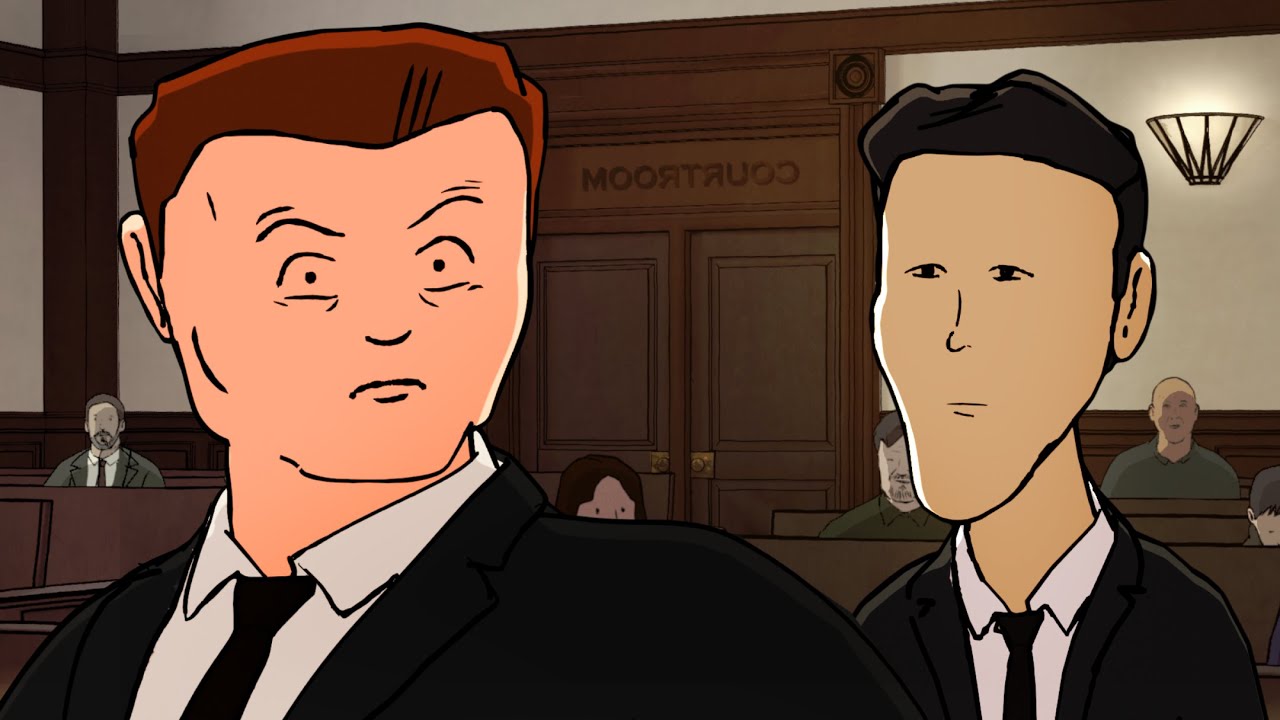 First Defendant Game A Defendant Interrupting His Lawyer's Closing Remarks [Game Changer ...