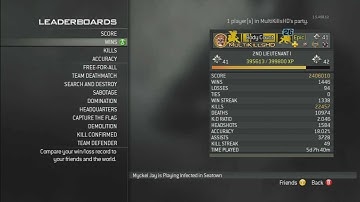 1337 WinStreak Fail Aftermath