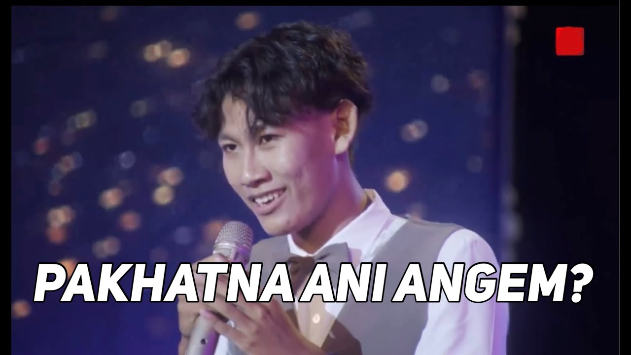 David Lalchawisanga Darlong hi Pakhatna a ni mai angem? Mizo Idol