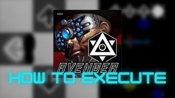 【DDR A20】Avenger bSP Lvl. 4 - How to execute