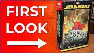 Star Wars Legends: The New Republic Omnibus Vol. 3 Overview | Crimson Empire | Invasion | Union
