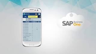 Logistic One, App para la gestión de almacenes en SAP Business One screenshot 2