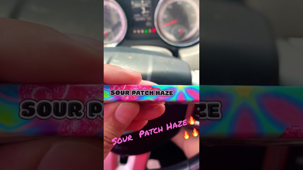 New generation 6 cake cart 🔥🔥🔥sour patch haze 💨💨  recommend it taste amazing