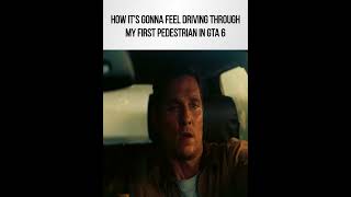 All those years of waiting was worth it 🥹✌️|| #gta6 #interstellar #driving
