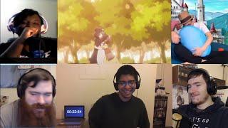 Kuma Kuma Kuma Bear Ep12 End Re-Upload Reaction Mashup