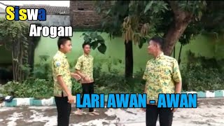 Story Wa - Lari awan - awan(SiswaArogan)