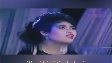 AZLINA AZIZ - Wajah Siapa Di Hati Mu [Album MENCARI MIMPI 1986]