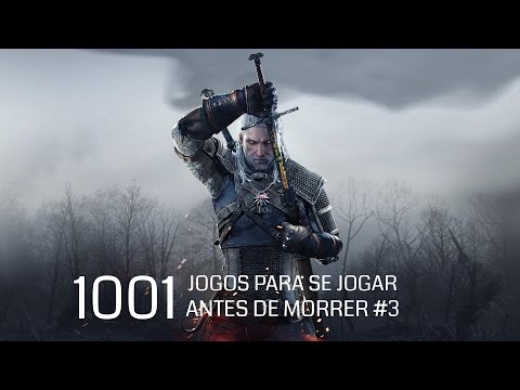 1001 jogos para jogar antes de morrer - #01 
