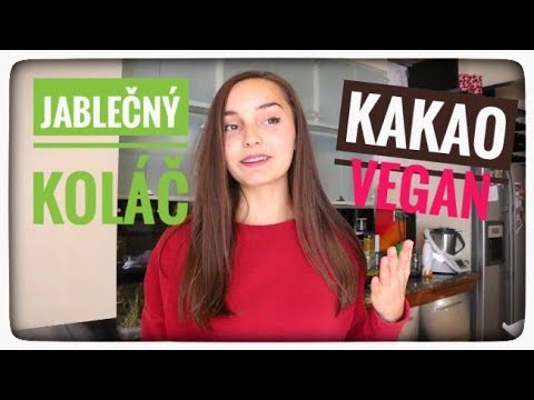 Video: Veganský Jablečný Koláč Recept