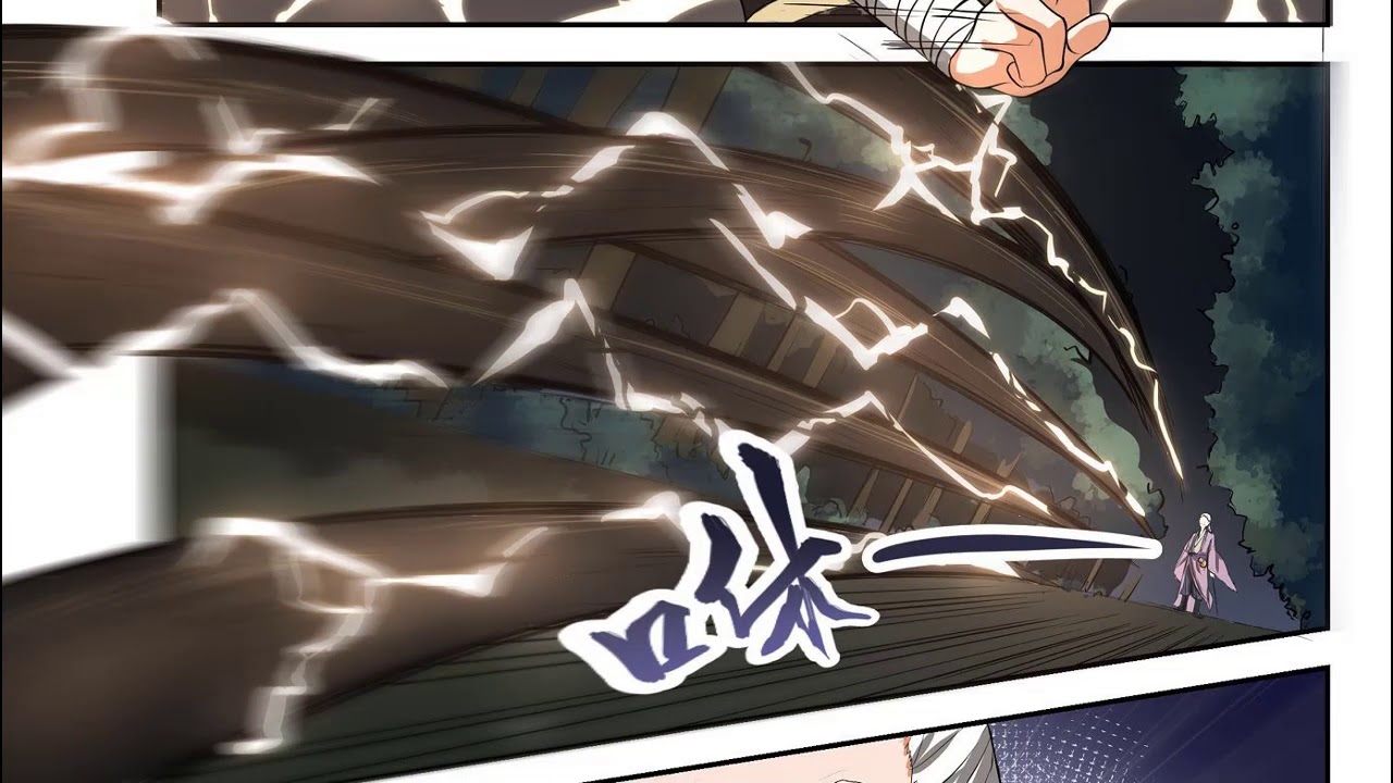 Truyện Tranh Tiên Ma Đồ Lục Chap 8 truyện tranh hôn trộm 55 lần