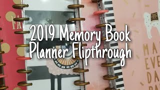 2019 Happy Planner Memory Book Planner Part 1 | Toddler Years | Flipthrough After the Pen