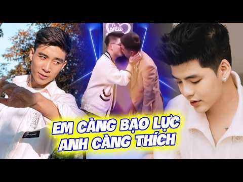 Chàng Bot siêu đẹp trai hẹn hò anh Top dễ thương và cái kết Trao nụ hôn đam mỹ ngay lần đầu hẹn hò
