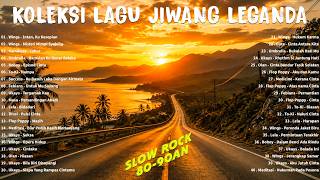 Lagu Malaysia Penuh Nostalgia ❤️ 40 Lagu Slow Rock & Jiwang 80/90an Pilihan Sepanjang Masa