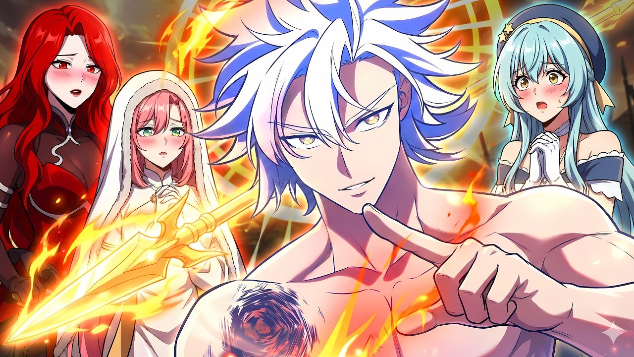 Ele Era um NPC Até Derrotar o Herói Rank S de Outro Mundo e Assumir o Seu Lugar¹⁰ - Manhwa