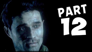 UNTIL DAWN - Part 12 - Crazy Land! (Gameplay Walkthrough)